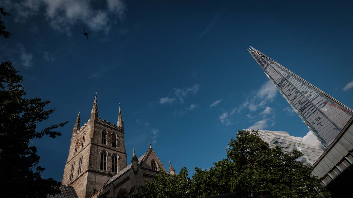 Home: Southwark Cathedral