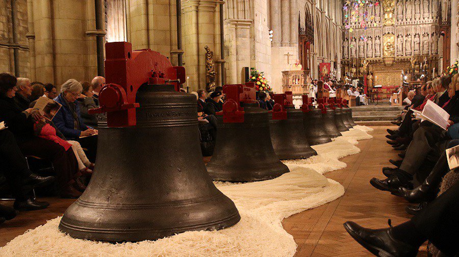 Bells Southwark Cathedral