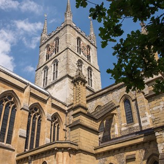 Guided Tour of Southwark Cathedral