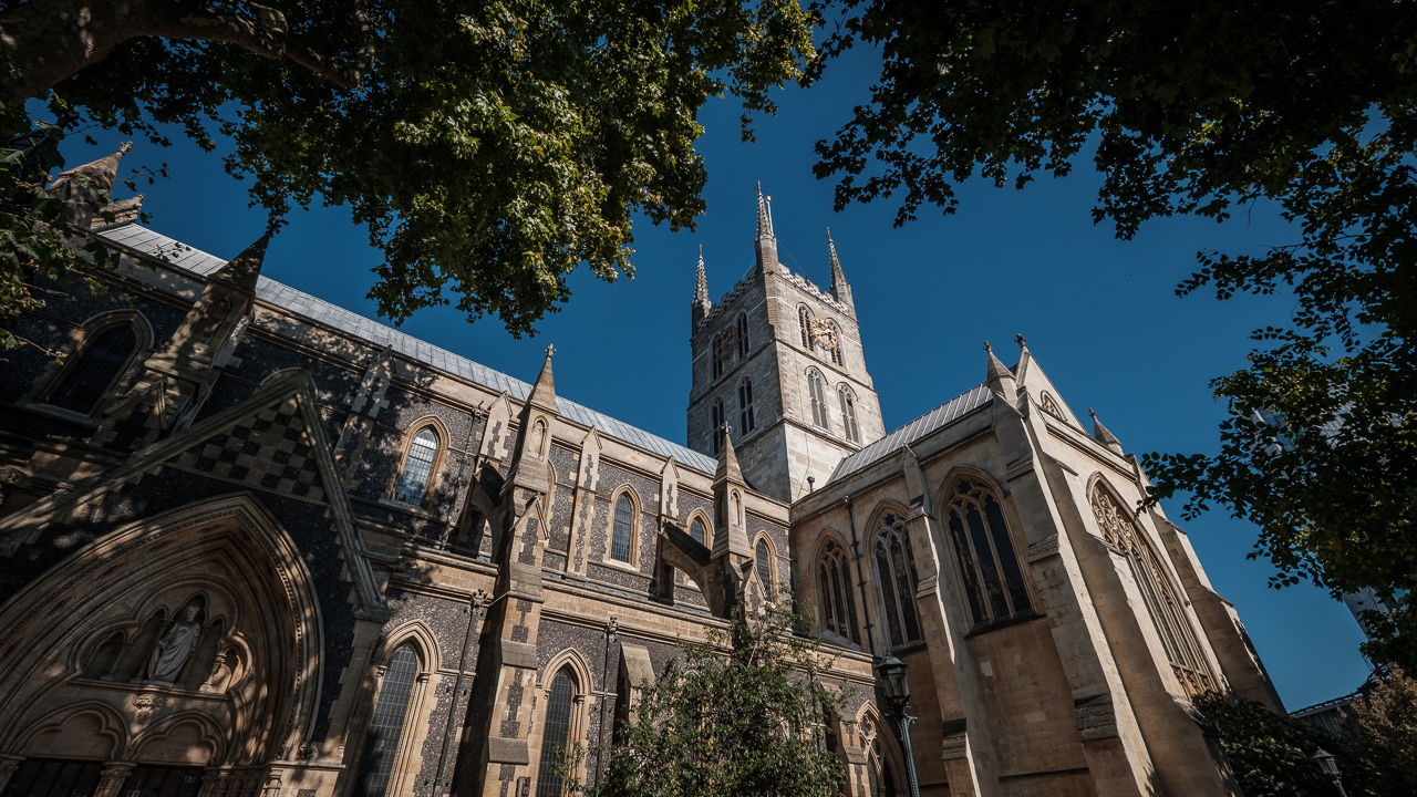 Unbooked Group Visits: Southwark Cathedral