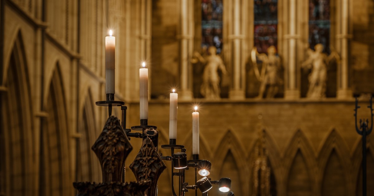 Southwark Cathedral — venue for hire in London
