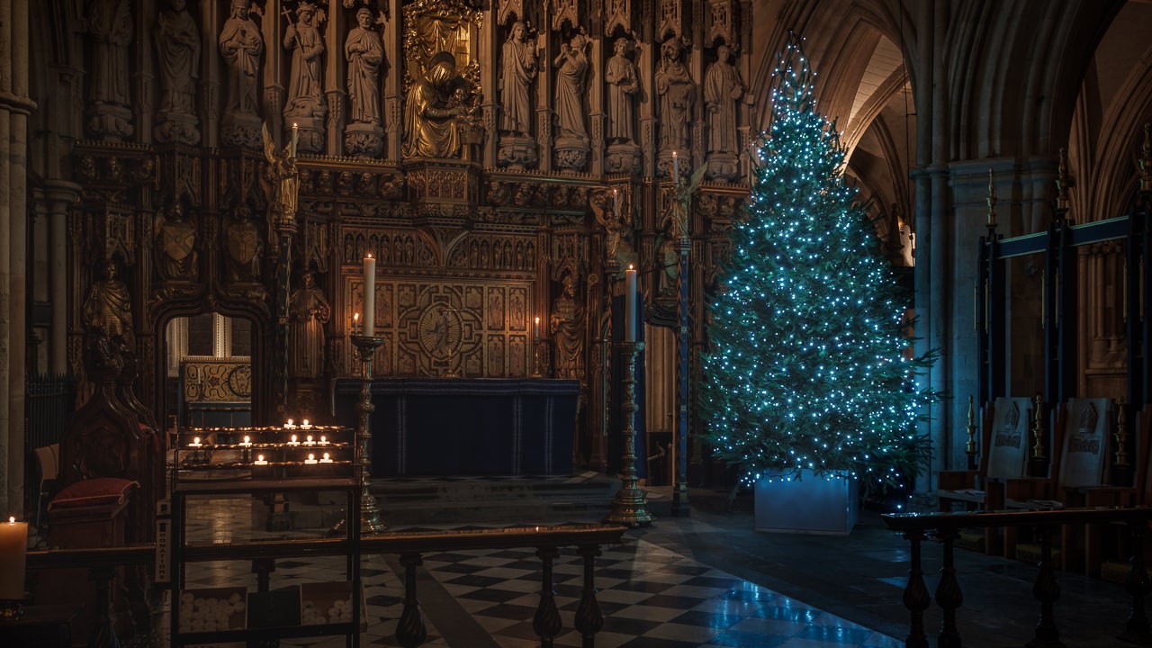 Comfort and Joy Advent and Christmas at Southwark Cathedral