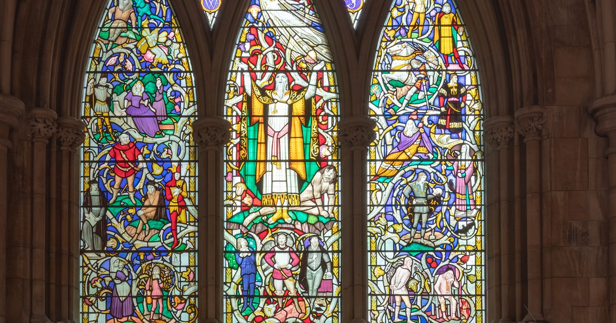 Shakespeare and his Theatrical Contemporaries Tour