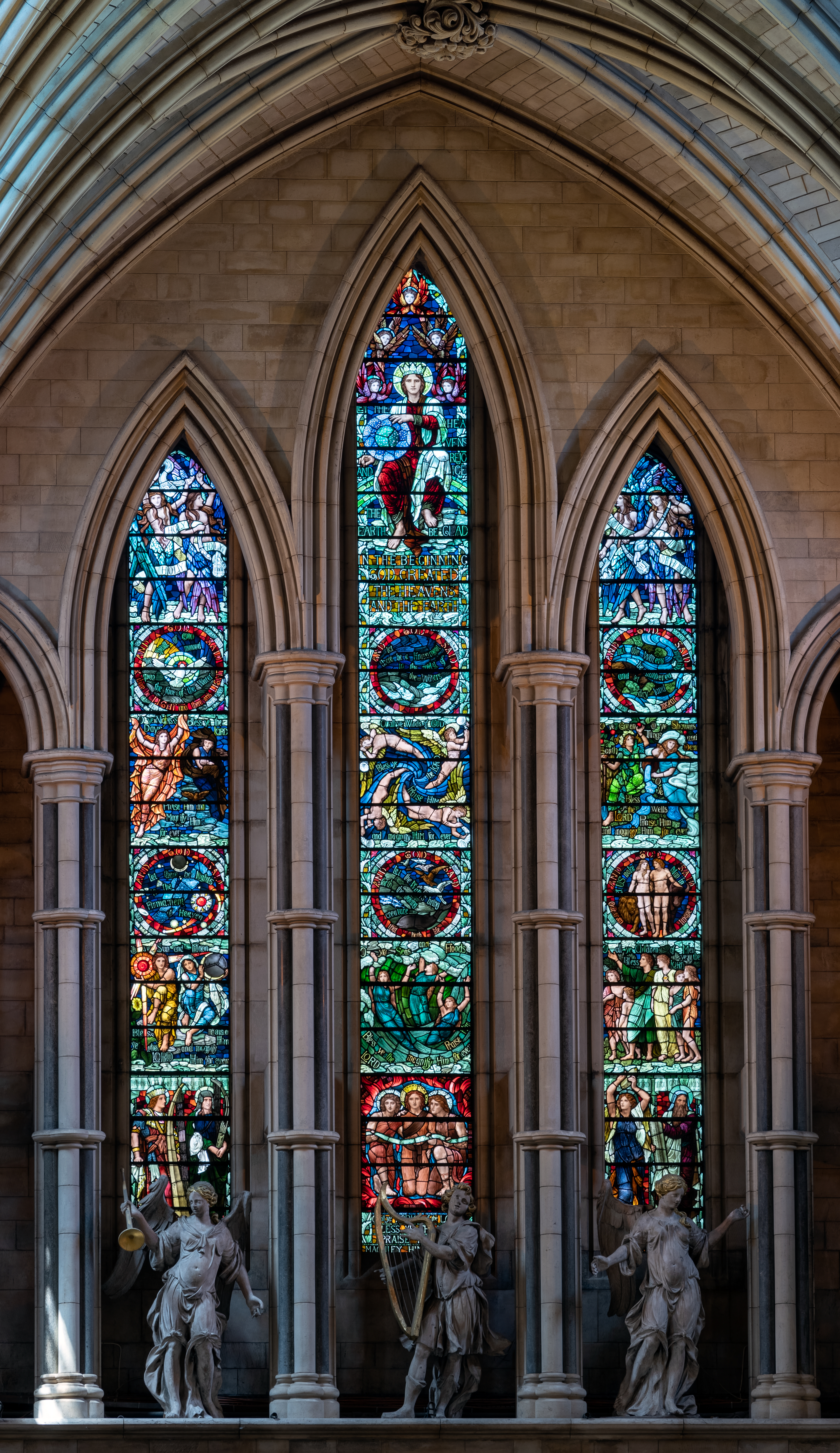 (c) Southwark Cathedral