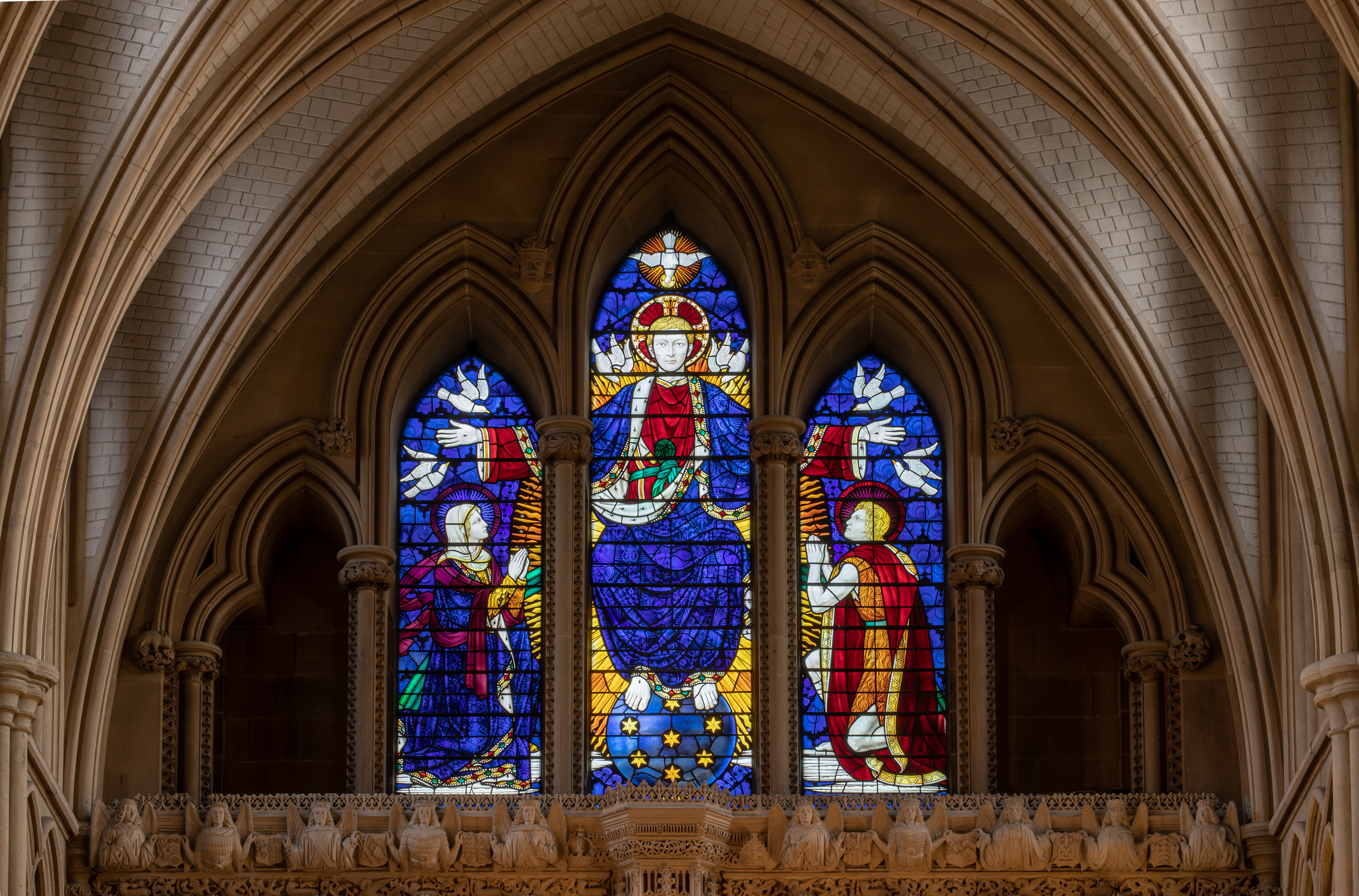 (c) Southwark Cathedral