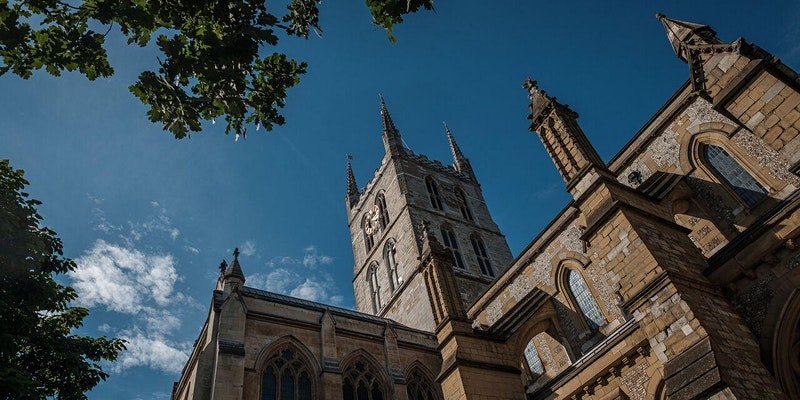 Tours Of Southwark Cathedral: Southwark Cathedral