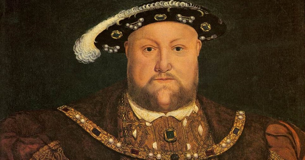 Henry VIII: The Heart and The Crown | A talk by Alison Weir: Southwark ...