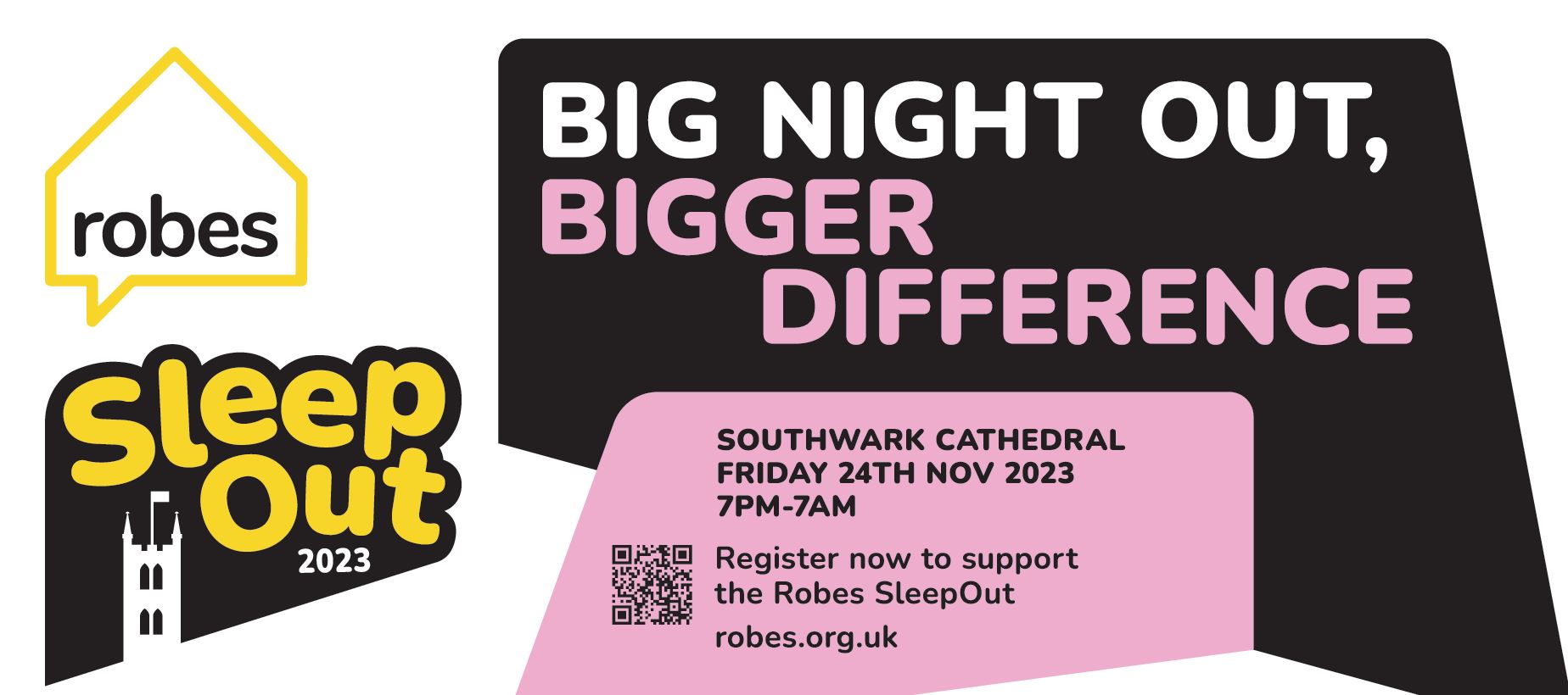 Robes Sleep Out Southwark Cathedral