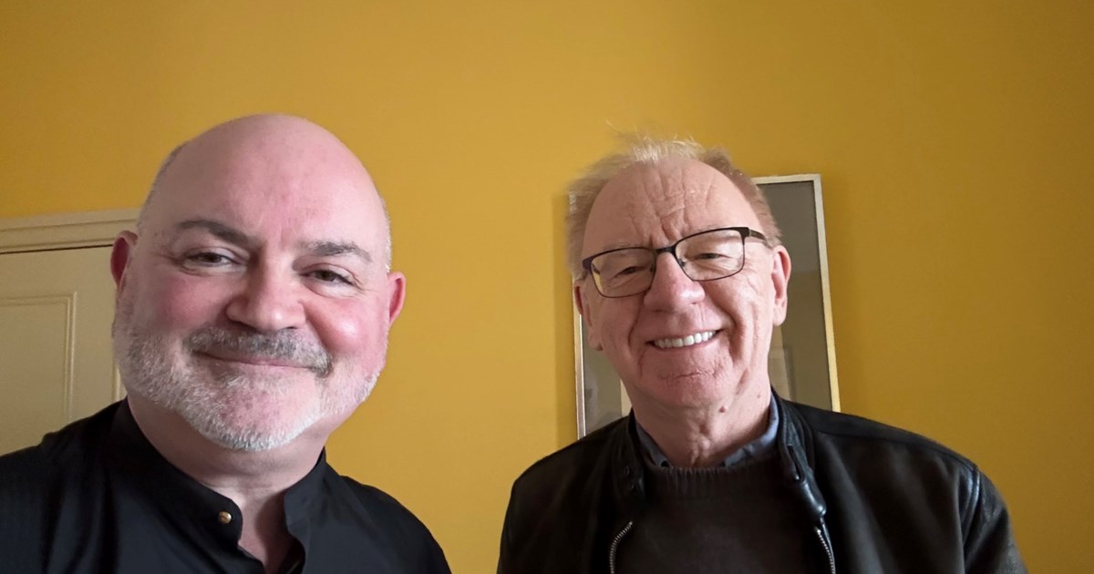 Lawrence Ries New Podcast explores 'The Nazi Mind': Southwark Cathedral