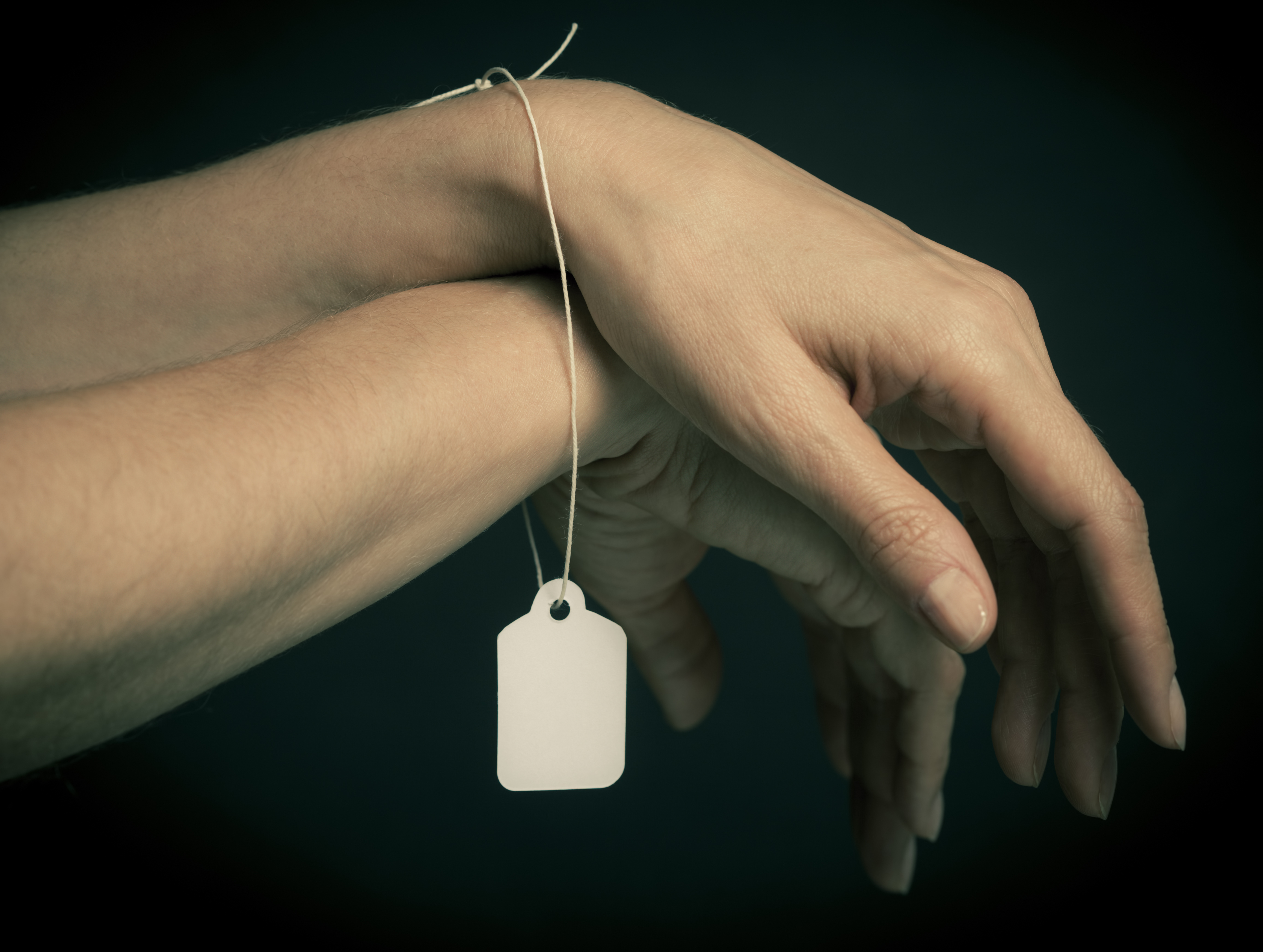 (17/10) Modern Slavery, Right Here, Right Now