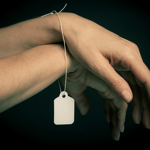 (17/10) Modern Slavery, Right Here, Right Now