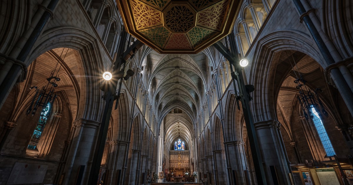 Southwark Cathedral