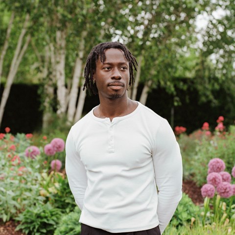 (08/10) David Larbi | Poetry Night with Special Guests