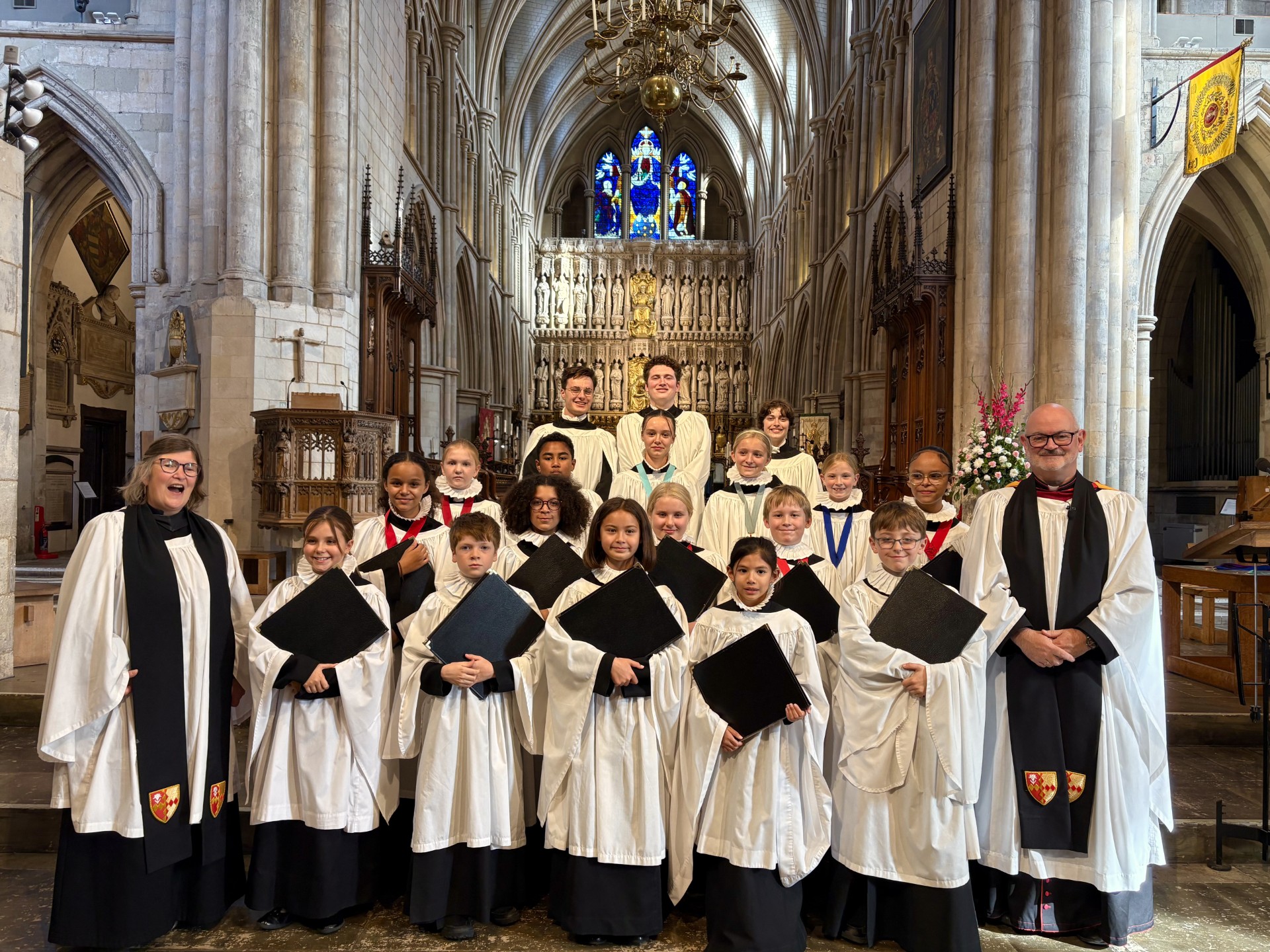 Southwark Cathedral Choir 