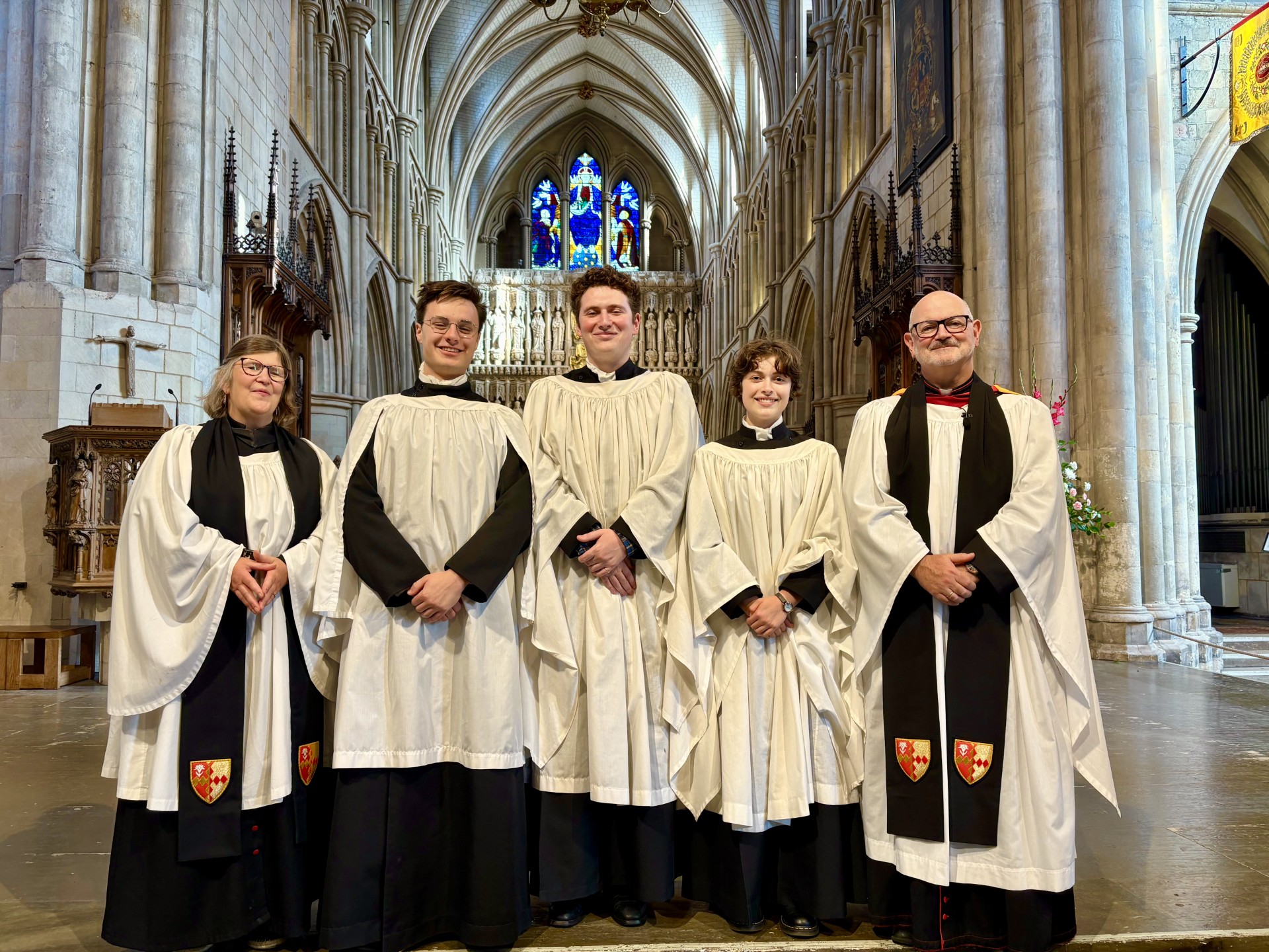 Choral Scholars 2026